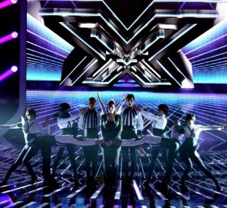 Le plateau de 'X-Factor'