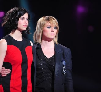 Bérénice et Maryvette, candidates de 'X-Factor' saison 2
