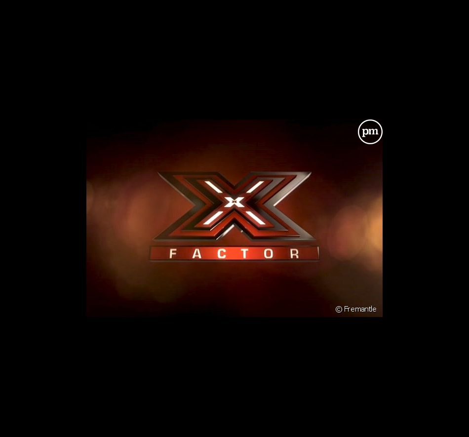 Le logo de "X-Factor" 2011
