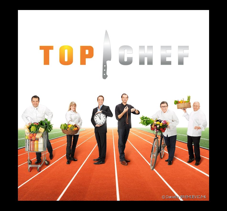 L'équipe de "Top Chef" saison 4 (2013)