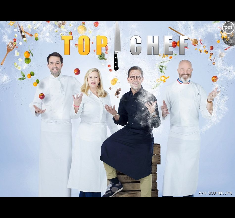 "Top Chef" 2018