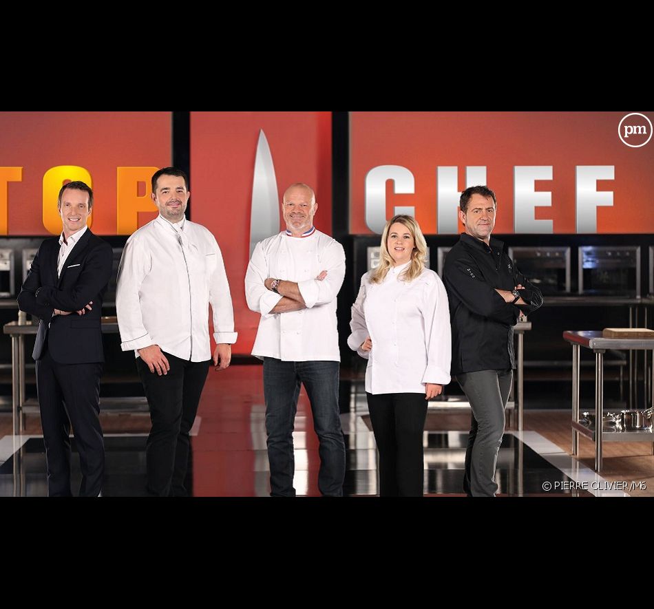 "Top Chef -Saison 2015"