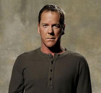 Kiefer Sutherland est Jack Bauer dans '24'