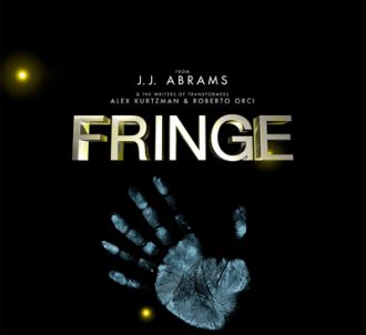 Affiche promotionnelle de 'Fringe'