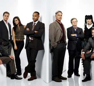 Le cast de 'NCIS' saison 6