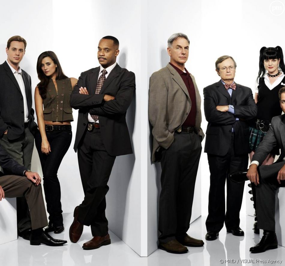 Le cast de "NCIS" saison 6