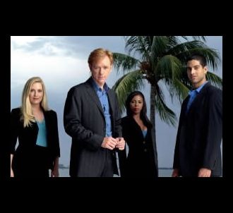 Le cast des 'Experts : Miami'