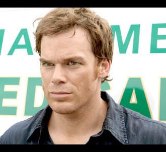 Michael C. Hall dans 'Dexter'.