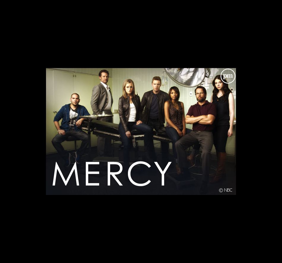 Le cast de "Mercy"