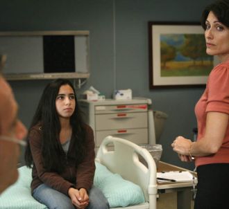 Salvator Xuereb, Joanna Koulis et Lisa Edelstein dans 'Dr...