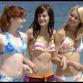 Beach Girls