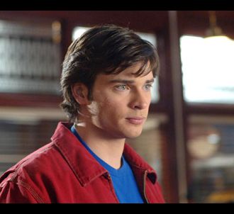 Tom Welling dans 'Smallville'