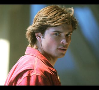 Tom Welling dans 'Smallville'