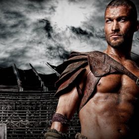 Spartacus : le sang des gladiateurs
