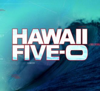 Le logo de 'Hawaii Five-O'
