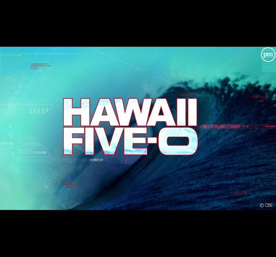 Le logo de "Hawaii Five-O"