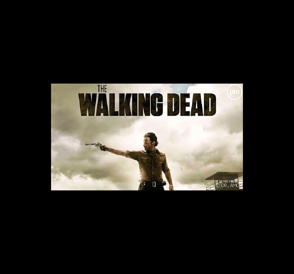 "The Walking Dead"