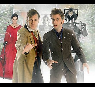 Doctor Who, spécial Noël 2008