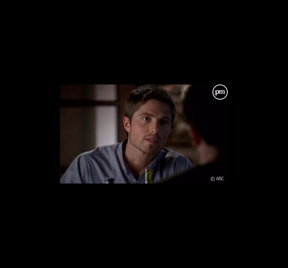 Eric Winter dans "Brothers & Sisters"