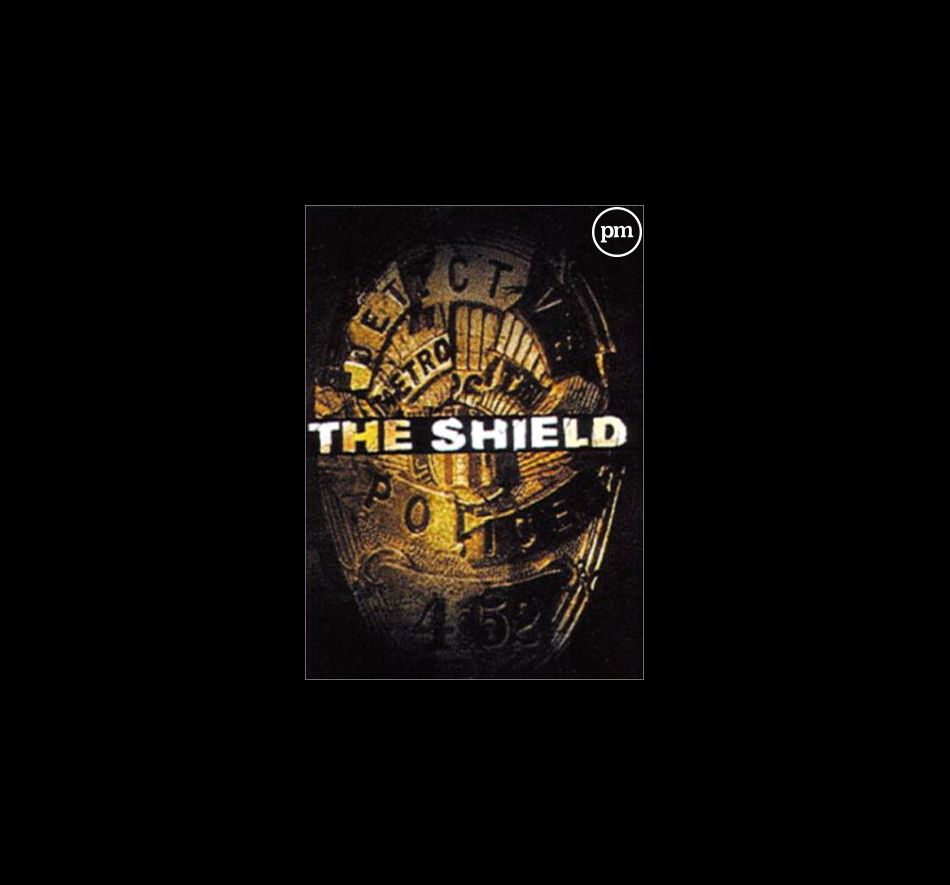 Jaquette DVD : The shields / saison 1