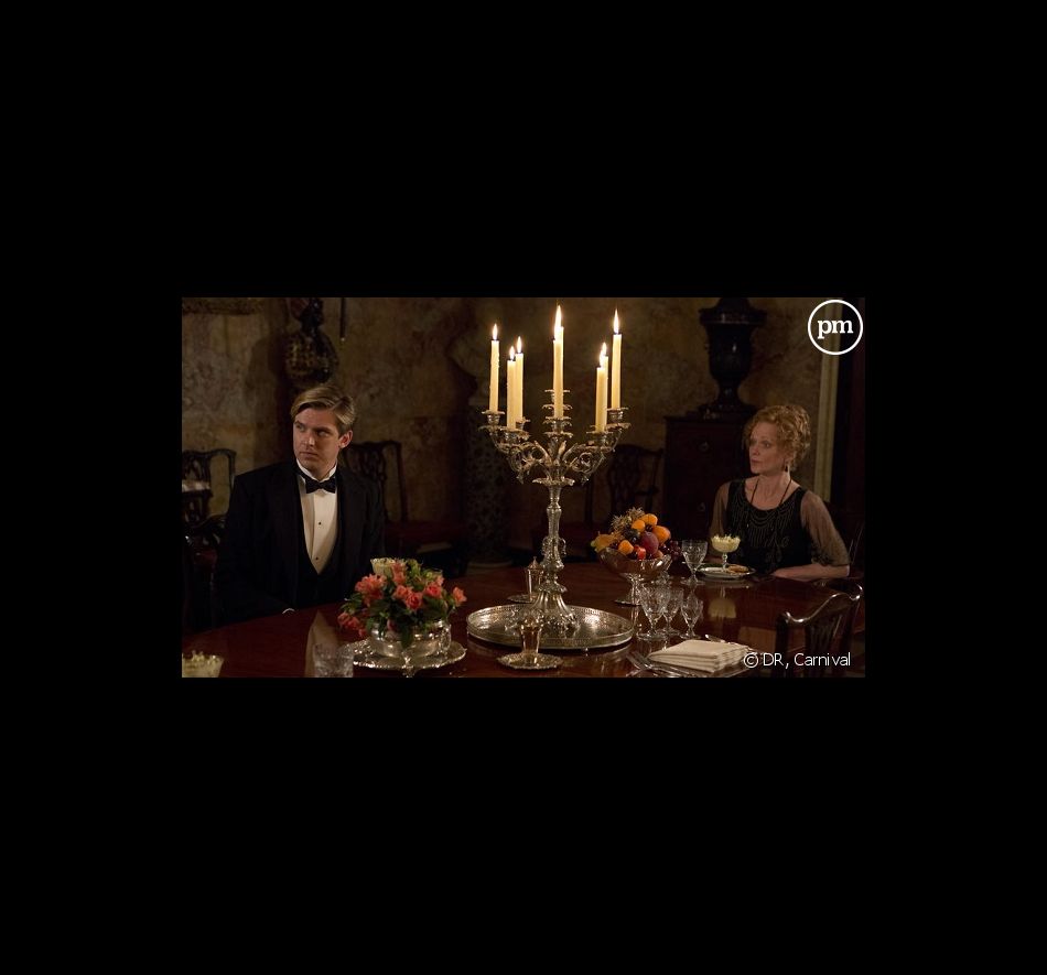 Downton Abbey - Saison 3