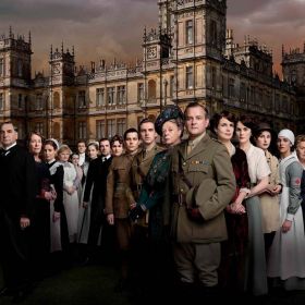 Downton Abbey - Saison 2