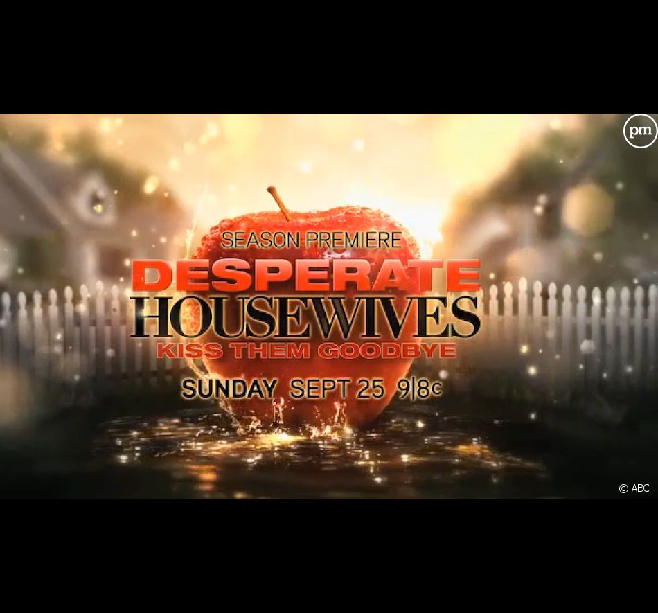 "Desperate Housewives", la saison 8 démarre le 25 septembre 2011