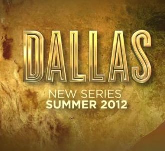 Le logo de 'Dallas' 2012