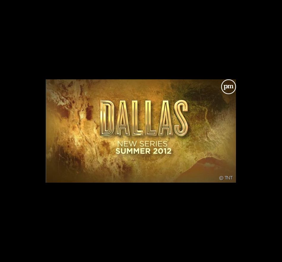 Le logo de "Dallas" 2012