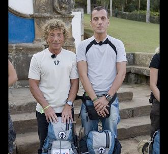 Jean-Pierre et Joël, candidats de l'édition 2008.
