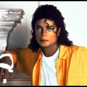 En mode Michael Jackson