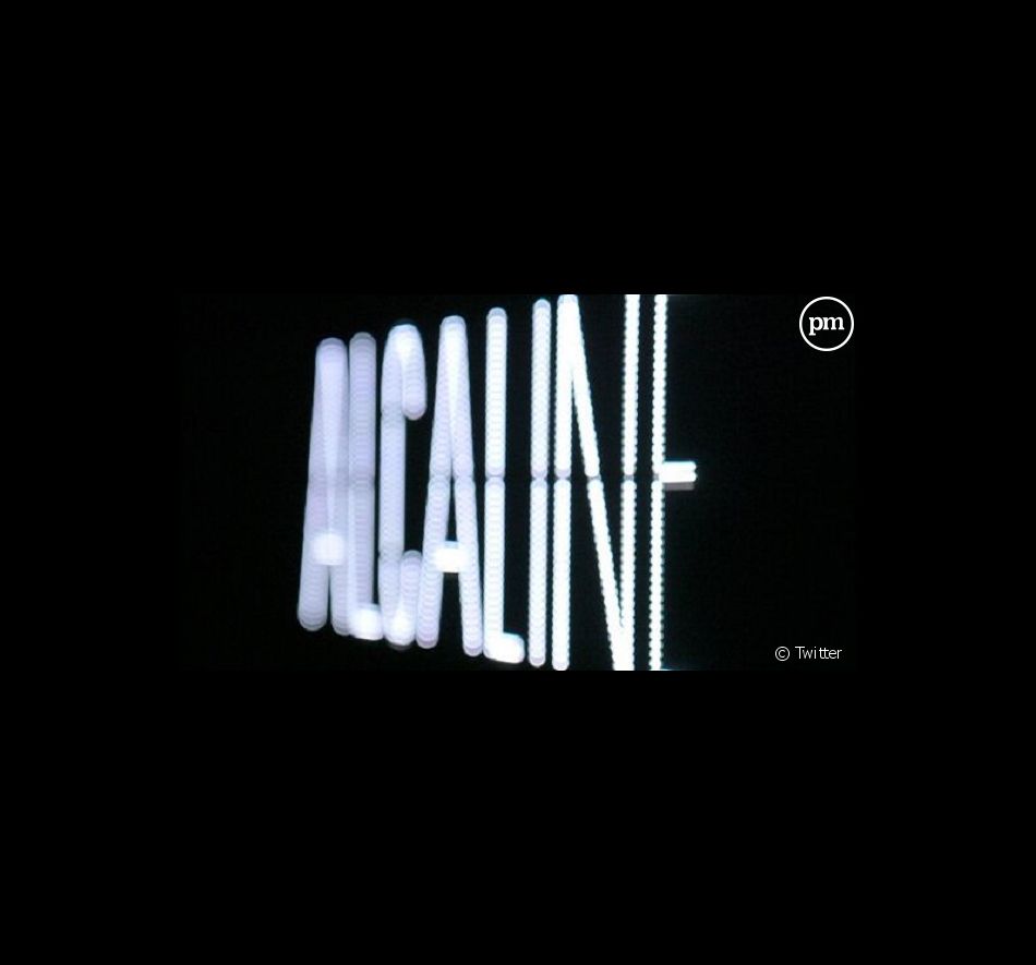 "Alcaline, l'instant" / "Alcaline, le mag" / "Alcaline, le concert"