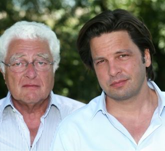 Jean-Marc Bloch et Arnaud Poivre d Arvor