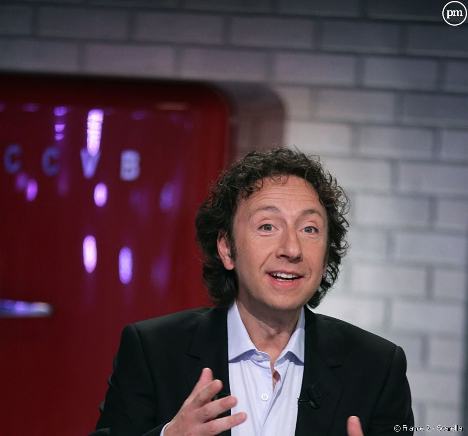 Stéphane Bern présente "Comment ça va bien" sur France 2