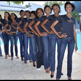 Miss Guadeloupe 2009