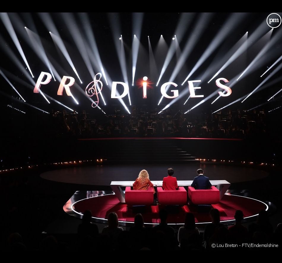 "Prodiges" sur France 2
