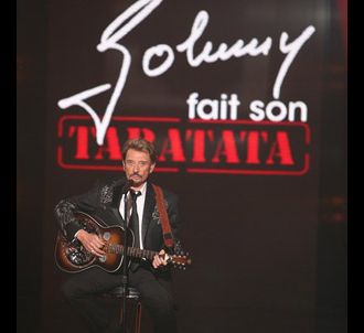 Taratata spécial Johnny, le 5 décembre sur France 2.