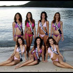 Election de Miss France 2010