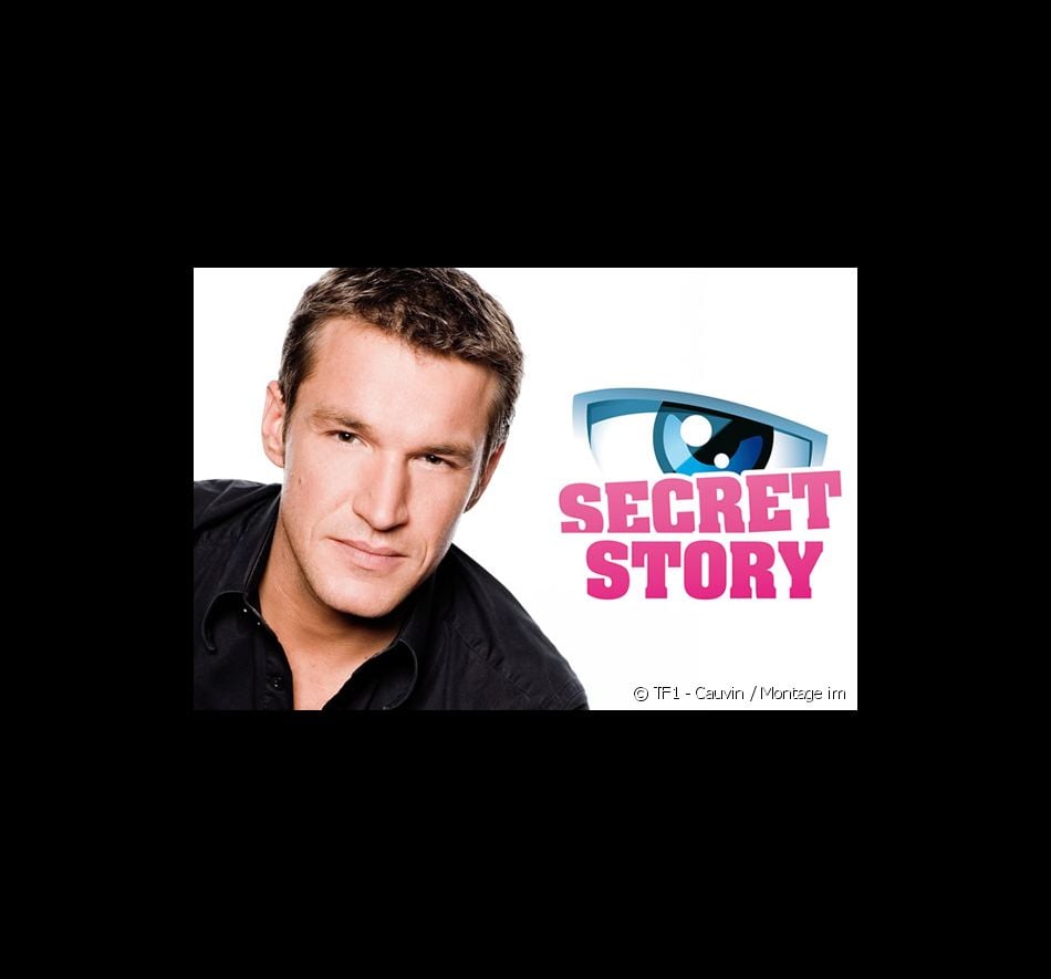 Benjamin Castaldi présente "Secret Story"