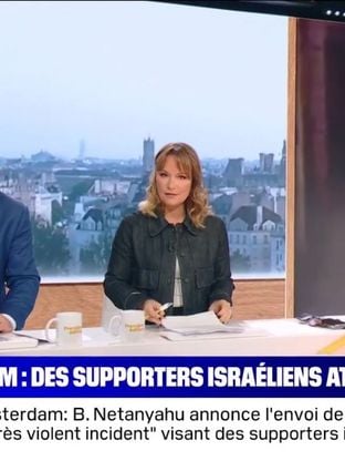 Violences à Amsterdam : Le "rectificatif" de BFMTV