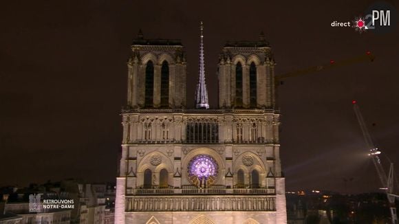 Notre-Dame de Paris.