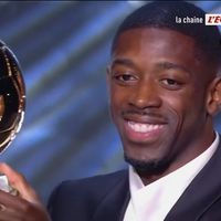 Audiences : Quel score pour la cérémonie du "Ballon d'or" et le sacre d'Ousmane Dembélé, retransmis sur La chaîne L'Équipe ?