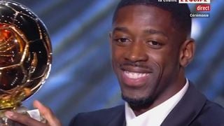 Audiences : Quel score pour la cérémonie du "Ballon d'or" et le sacre d'Ousmane Dembélé, retransmis sur La chaîne L'Équipe ?