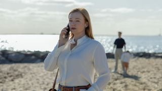 Audiences : Bilan compliqué pour "All Her Fault", la mini-série de TF1 avec Sarah Snook ("Succession")