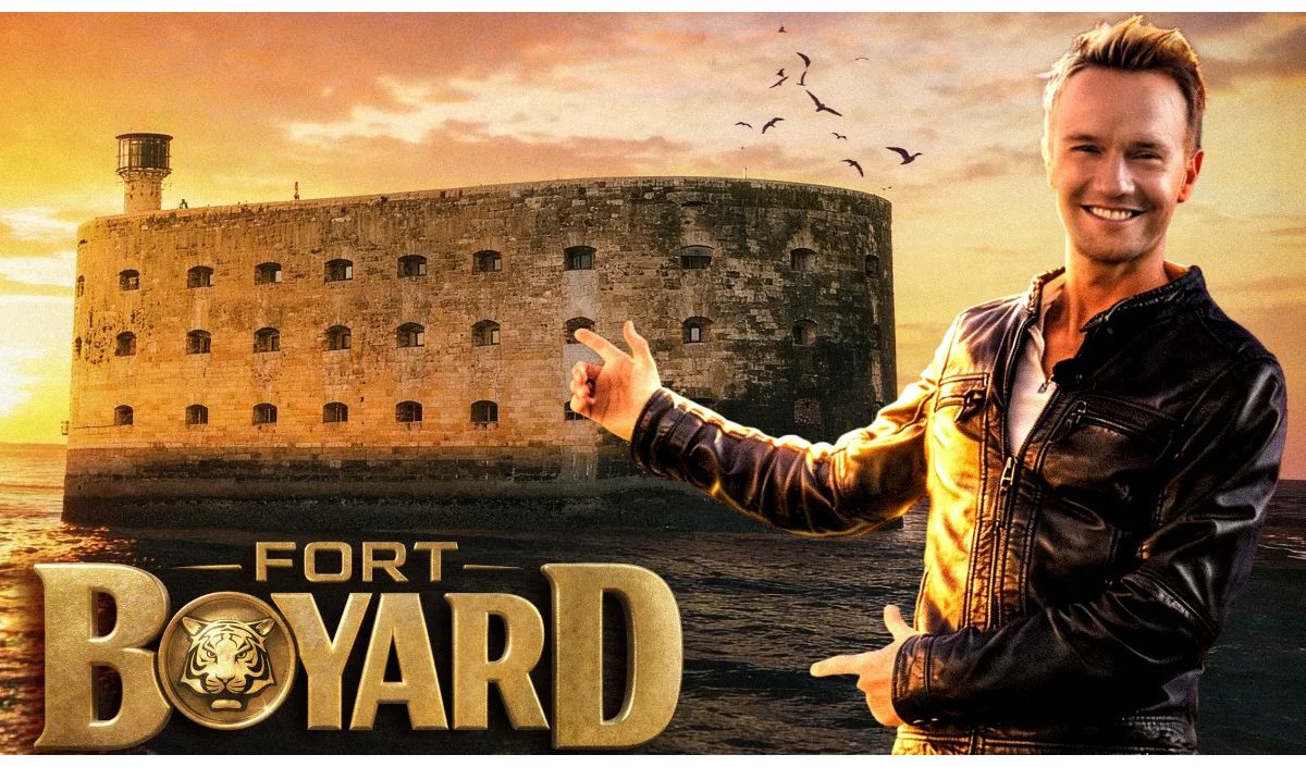 "Faire entrer “Fort Boyard” dans une nouvelle ère" : Cyril Féraud se confie pour la première fois sur son arrivée aux commandes du jeu de France 2