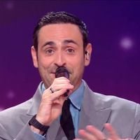 "J'ai les larmes aux yeux" : Camille Combal cueilli par l'émotion après la prestation de Juju Fitcats dans "Danse avec les stars"