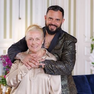 Anthony et sa mère Joelle de "Qui veut épouser mon fils ?".