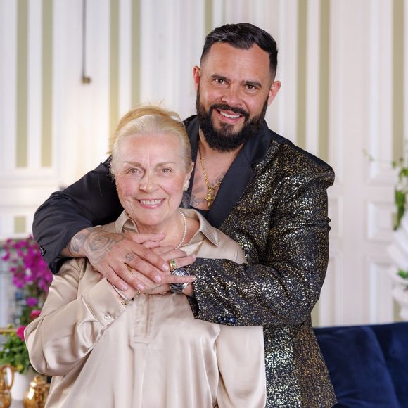 Anthony et sa mère Joelle de "Qui veut épouser mon fils ?".