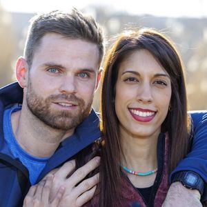 Kévin et Sophie de "Pékin Express, la route des glaces"