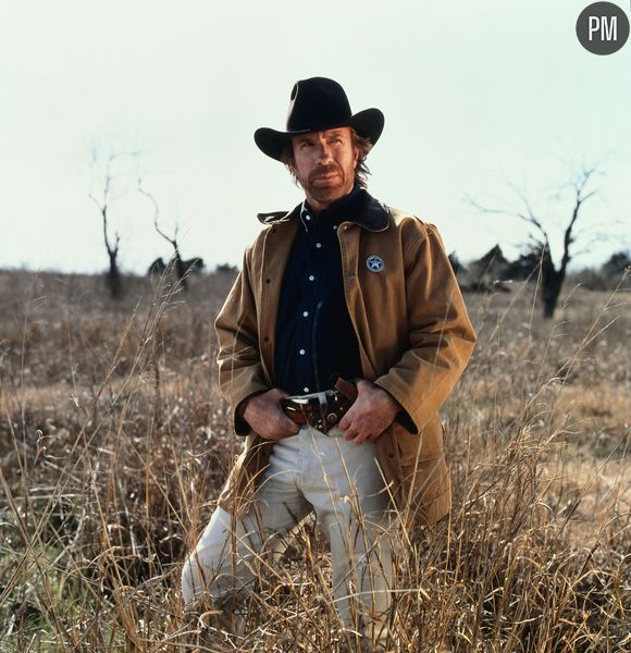 Rétro - Décès de Chuck Norris à l'âge de 86 ans - Chuck Norris Walker, Texas Ranger - Chuck Norris © MPP via Bestimage